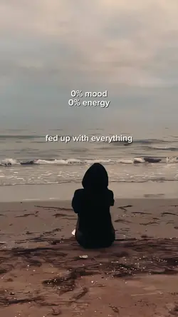 sad mood