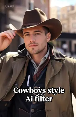 Ai Cowboys style