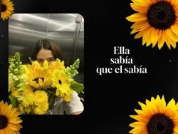 Flores amarillas 🌼