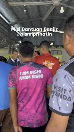 Bantuan banjir