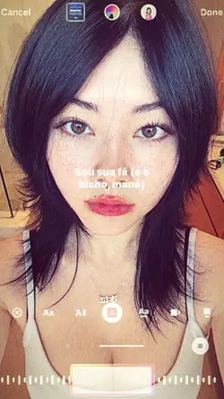 instagram template
