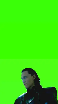 loki smile
