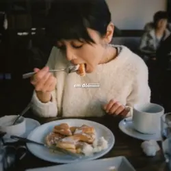 Anh ơi em đói