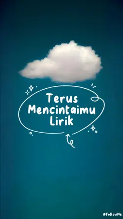 Terus mencintaimu
