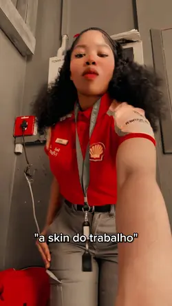 SKIN DO TRABALHO