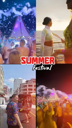 Summer festival 