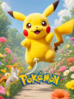 Pikachu Pokemon
