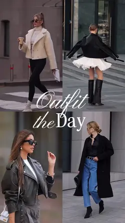 Fashion the day