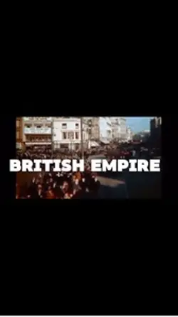 British empire edit 