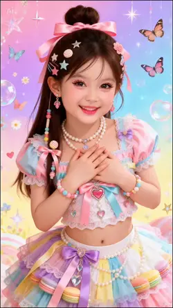 naykilla trend imut 