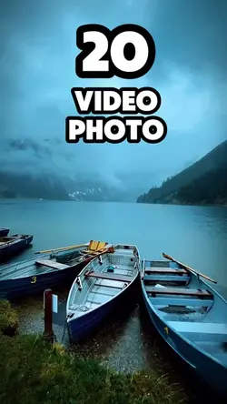 20 video or photo
