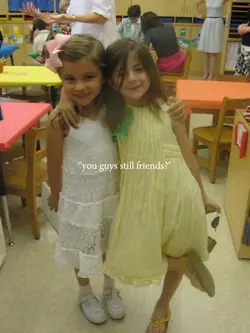 u guys still friends