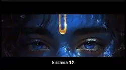 Krishna eyes 👀🦚