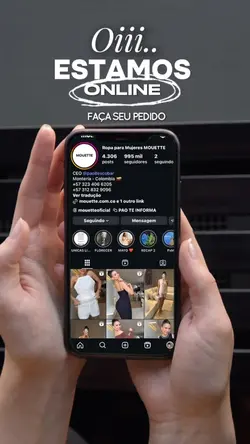 Oii, estamos on-line