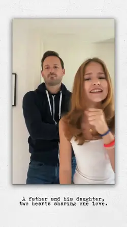 father daughter