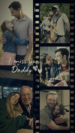 I miss you Daddy 