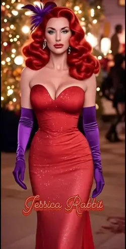 Jessica Rabbit 💋