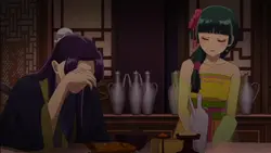 Maomao avec Jinshin