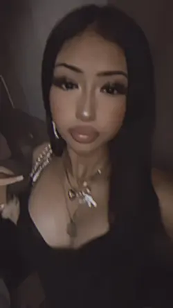 her way