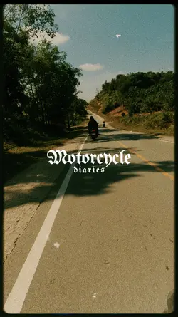 MOTORCYCLE DIARIES