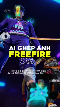 AI GHÉP ẢNH FF