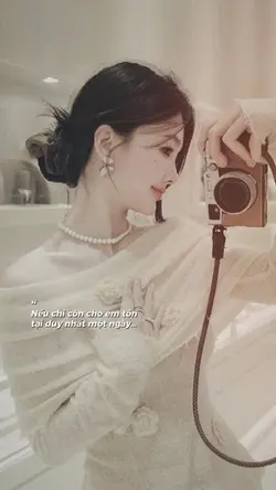 Nếu chỉ còn cho em❣️
