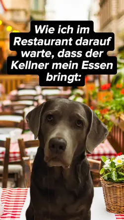 Hund sabbert Meme