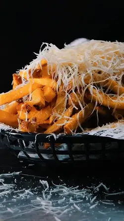 FRIES🔥🔥😋