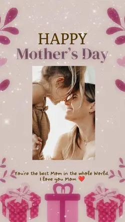 Happy Mother's Day