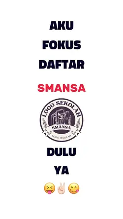aku fokus daftar