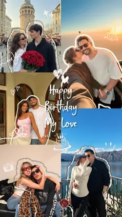 birthday my love