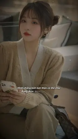 Mình tiêu cực, mình