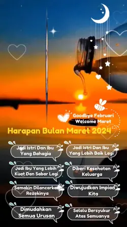 welcome Maret 