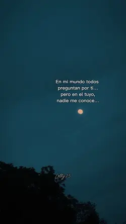 En mi mundo 