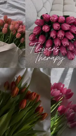 Flowers therapy