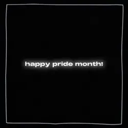 happy pride!!