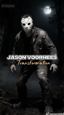 Jason Voorhees AI