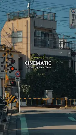 Cinematic Aesthetic