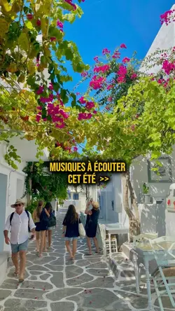 Songs for summer 