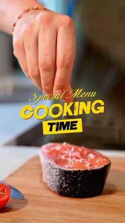 COOKING TIME 6 CLIPS