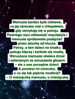 Ciekawość matki