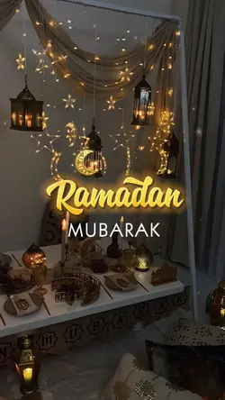 Ramadan Mubarak