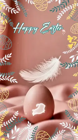 Easter mood