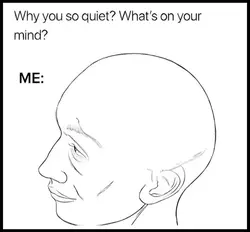 What on your mind?