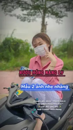 Rượu Hồng Nâng Ly