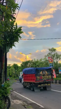 Vibes mudik lebaran.