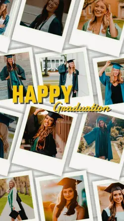 Happy Graduation