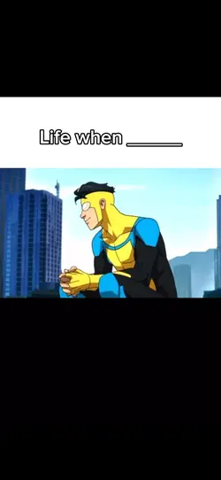 Invincible edit