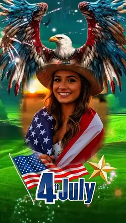 happy 4th