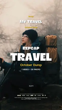 Recap travel